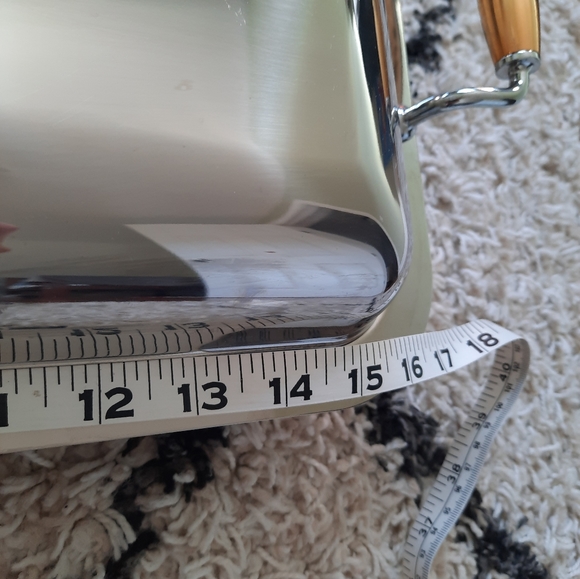 Freddi steel serving tray. - Picture 9 of 9